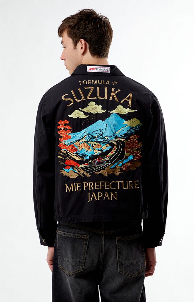 x PacSun Suzuka Japan Touge Work Jacket – On Sale Now with Up to