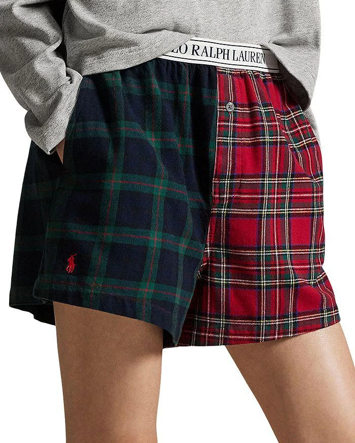 Ralph Lauren Lauren Ralph Lauren Mixed Print Boxers