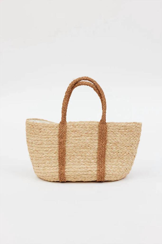Hat Attack Hat Attack - Women's Cameron Handheld Woven Bag