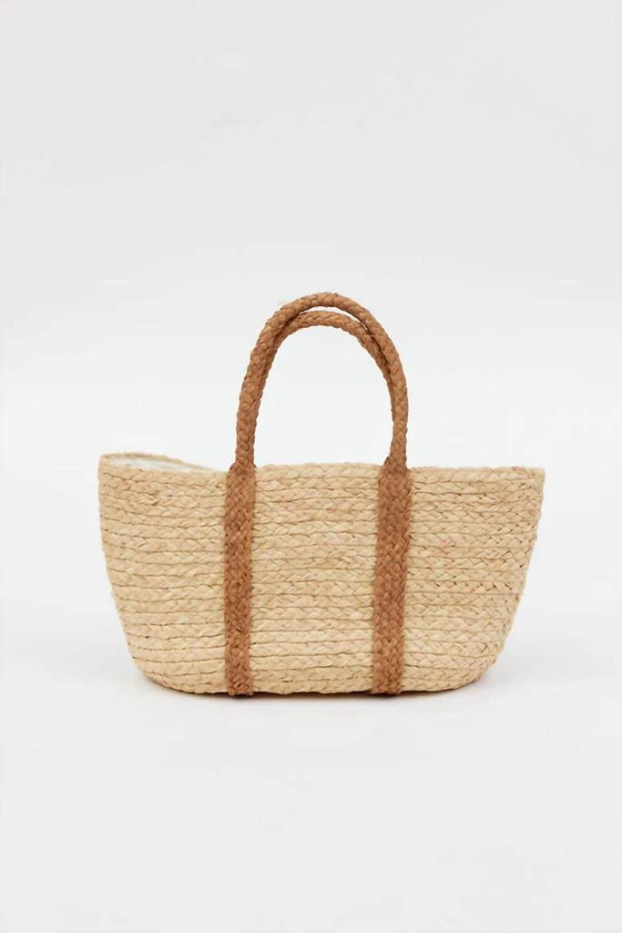 Hat Attack Hat Attack - Women's Cameron Handheld Woven Bag 1