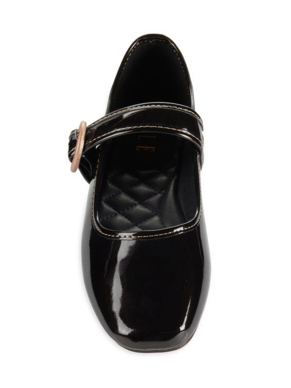 ELLE Mary Jane Ballet Flats 5
