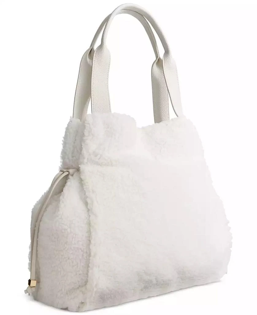 On 34th Jyyll Sherpa Medium Tote, Exclusively at Macy's 4