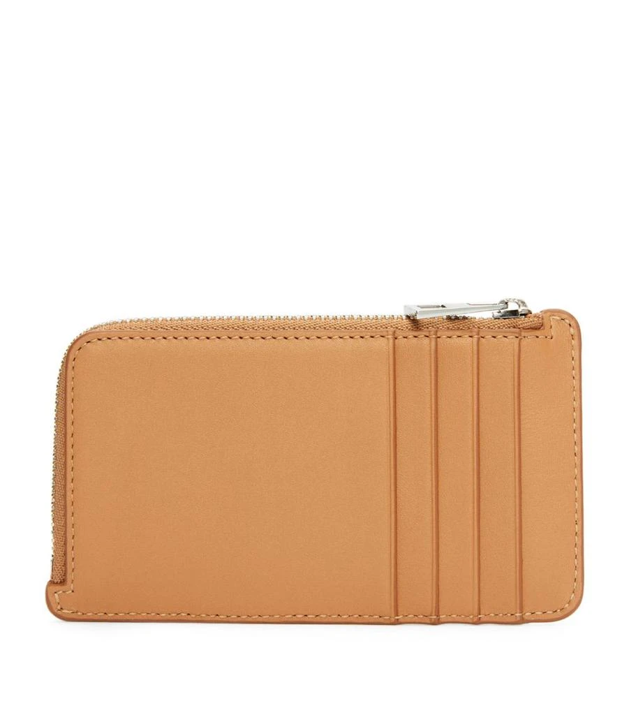 Loewe Debossed Logo Card Holder 2
