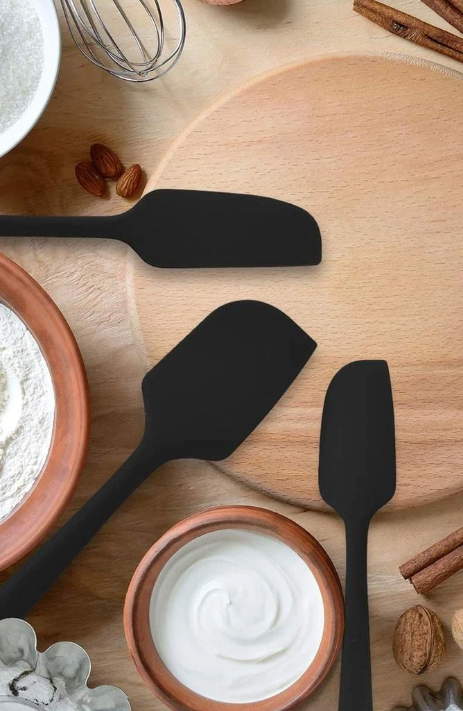 KALUNS 4-Piece Spatula Set 5