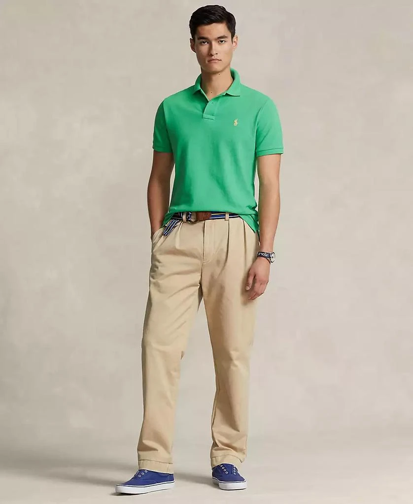 Polo Ralph Lauren Men's Classic-Fit Mesh Polo Shirt 4