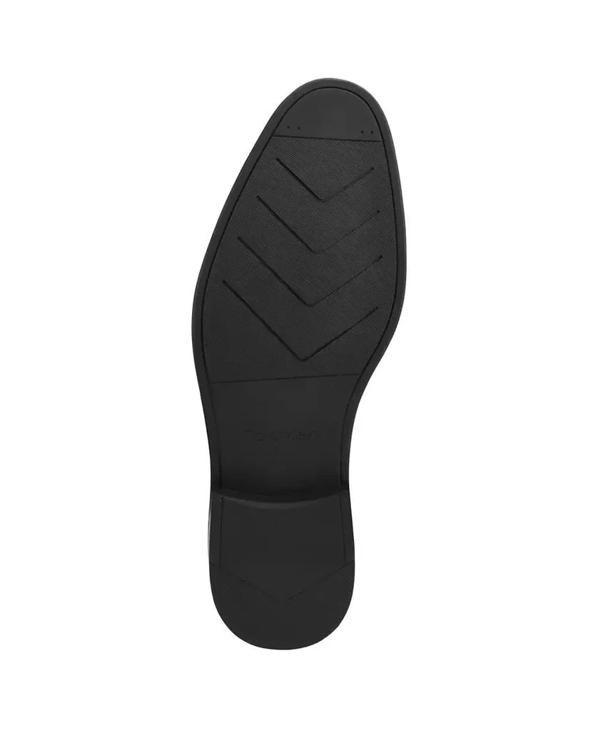 Calvin Klein Men\'s Jack Lace Up Dress Oxford- Size 7.5M Calvin Klein | Shoes | Calvin Klein Mens Jack Lace Up Dress  main image 2
