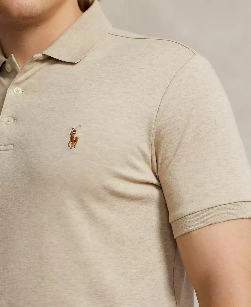 Ralph Lauren Men's Classic Fit Soft Cotton Polo 5