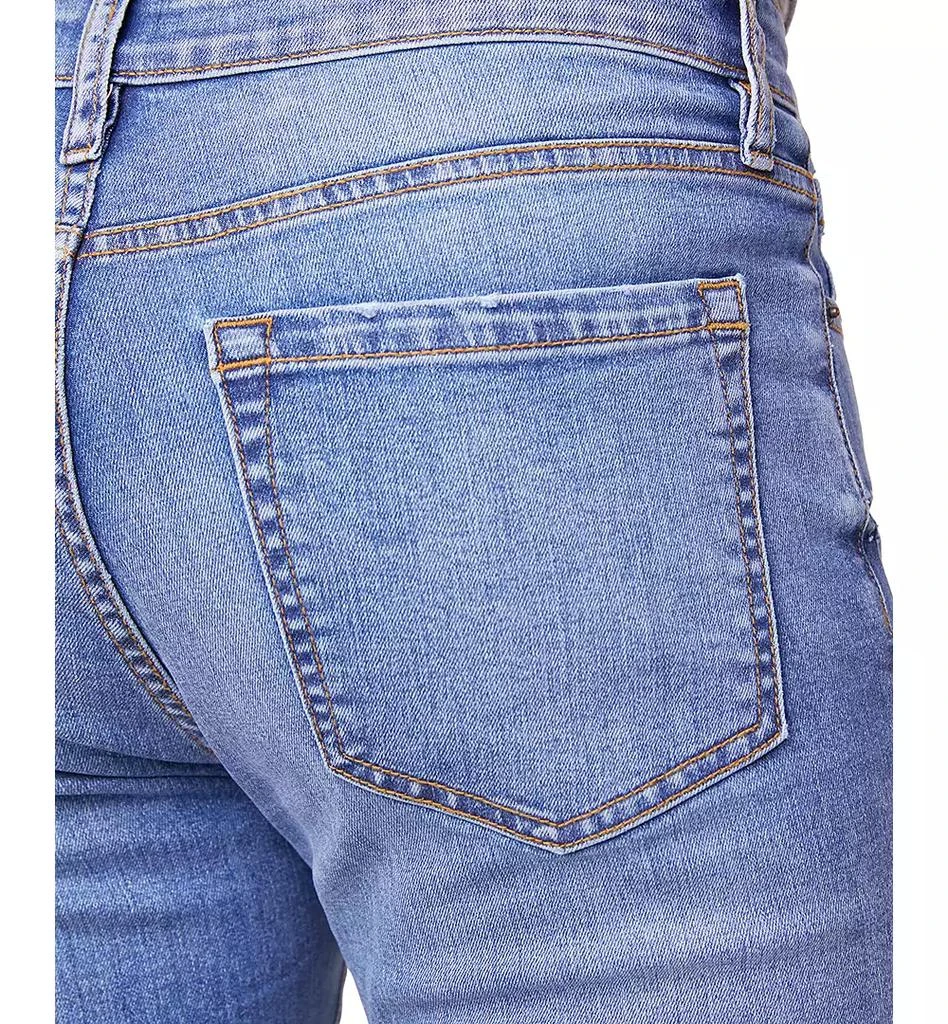Lazer Men's Skinny Fit Stretch Jeans 6