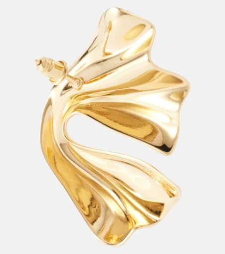Salvatore Ferragamo Drape earrings 5