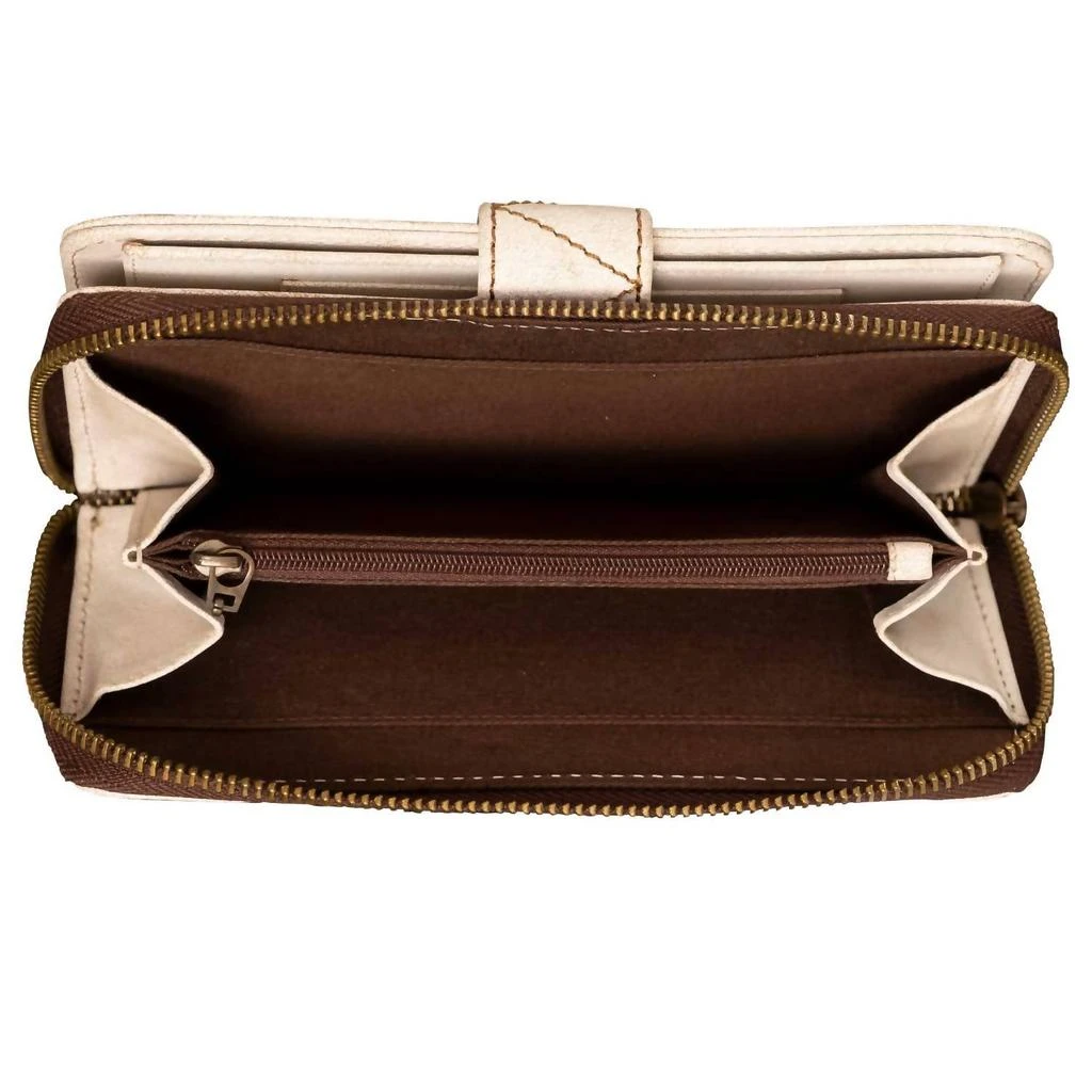 STS Ranchwear Sts Ranchwear - Women
s Cremello Chelsea Wallet 3