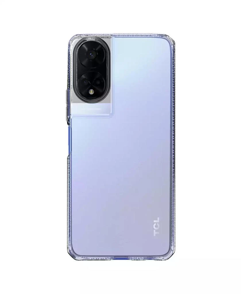 ITSkins Spectrum_R Clear Case for TCL 50 XE NXTPAPER 5G