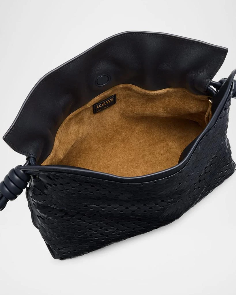 Loewe Flamenco Scales Napa Lambskin Clutch Bag 4