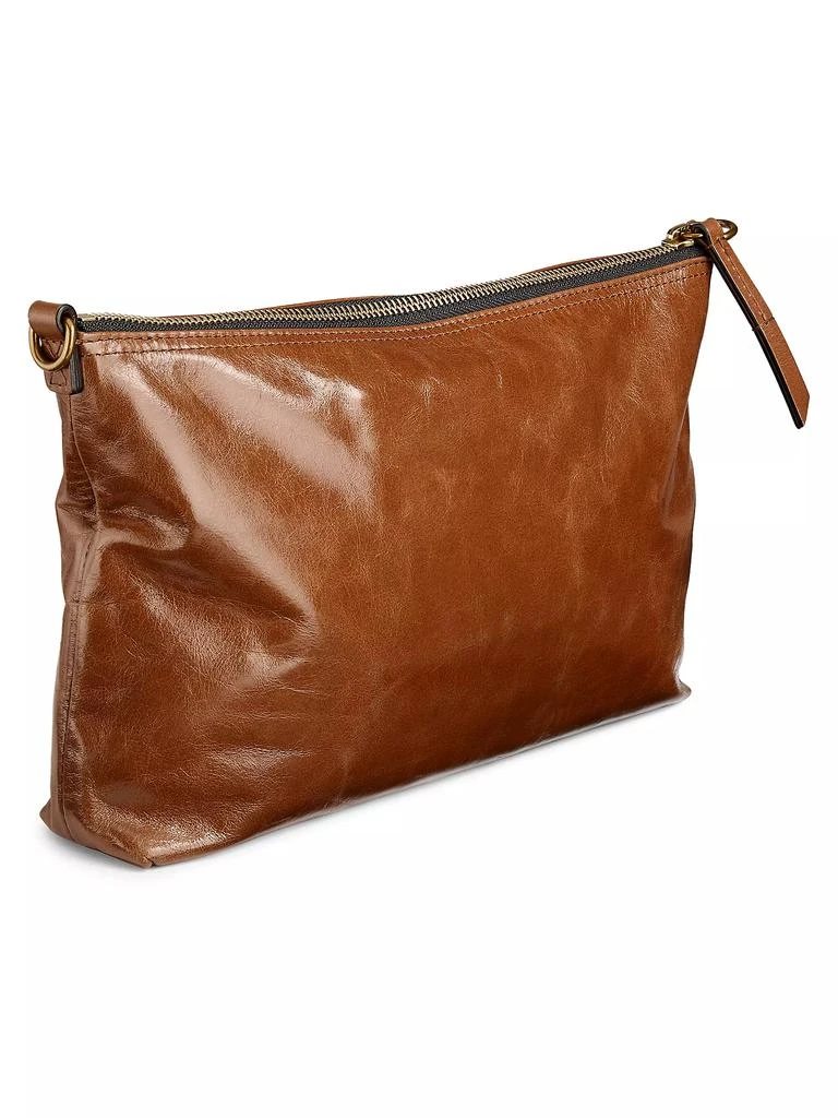 Isabel Marant Nessah Leather Crossbody Bag 3