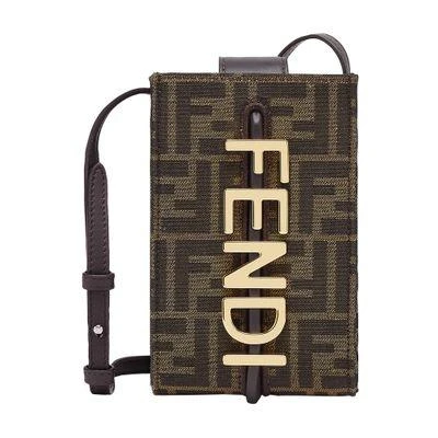 Fendi Fendigraphy Phone Pouch 1