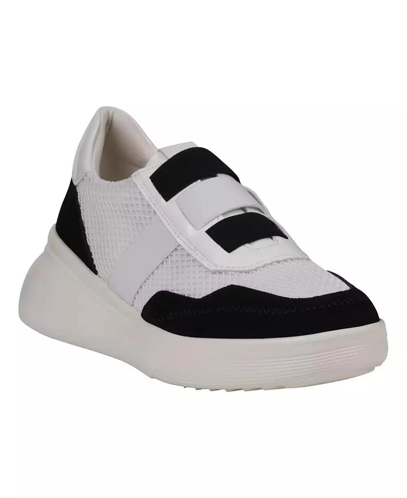 GC Shoes Women
s Stefani Slip-On Wedge Sneakers