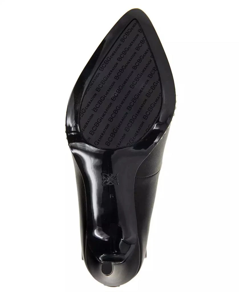BCBG Women's Hawti Pointed-Toe Pumps 5