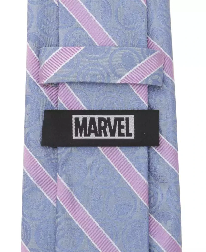 Marvel Comics Stripe Men's Tie 4