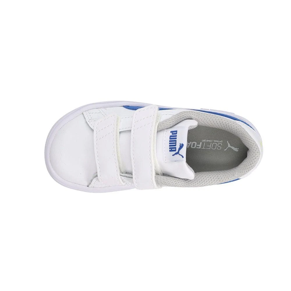 Puma Smash V2 Slip On Sneakers (Toddler) 4