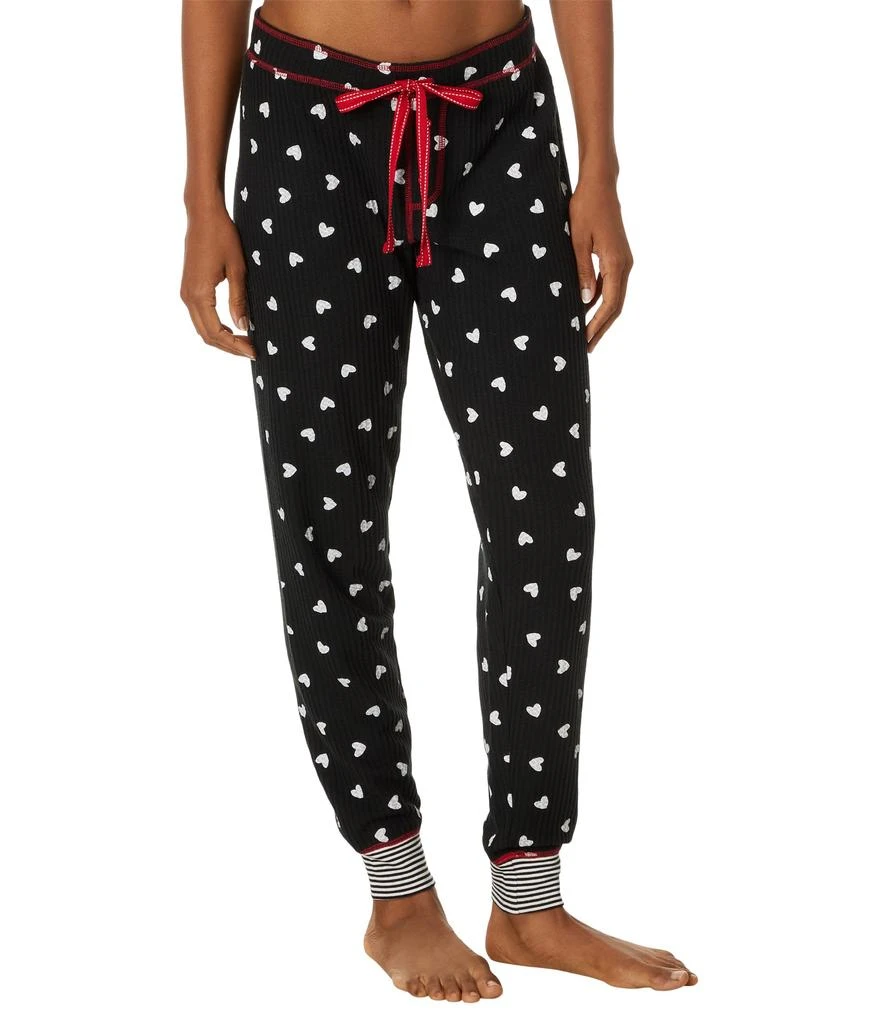 P.J. Salvage Ski Jammie Classics Pajama Pj Set 4