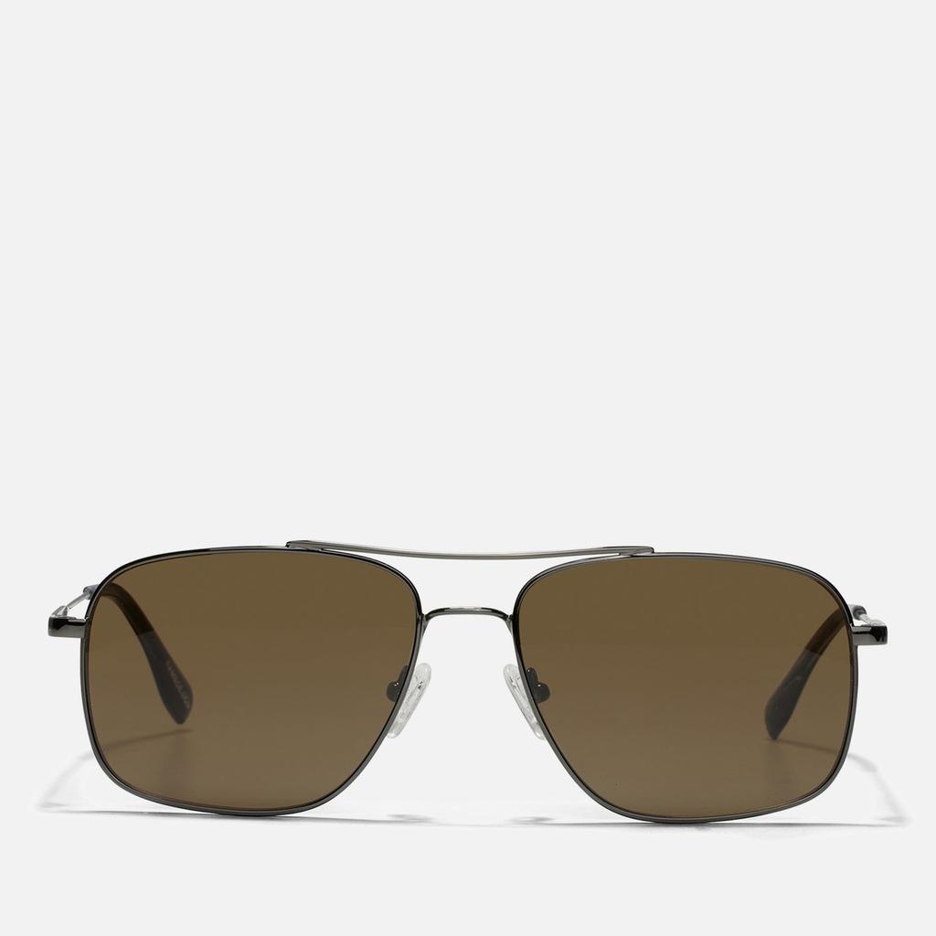Samsøe Samsøe Samsøe Samsøe Sakerry Metal Aviator-Style Sunglasses