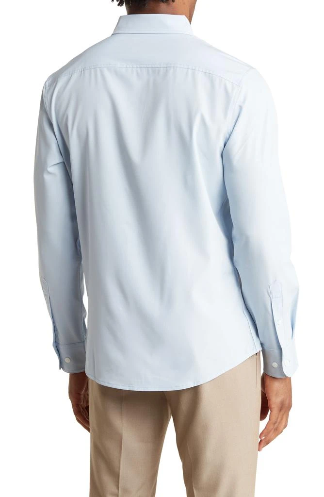 14th & Union Long Sleeve Performance Stretch Shirt 2