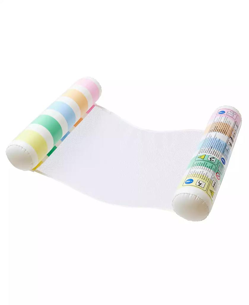 Sunnylife Hammock Float: Pool Side Pastel Gelato
