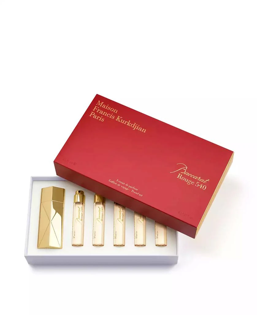 Maison Francis Kurkdjian 6-Pc. Baccarat Rouge 540 Extrait de Parfum Travel Set 1