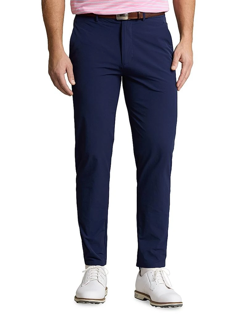 Ralph Lauren Birdseye Stretch Pants 1