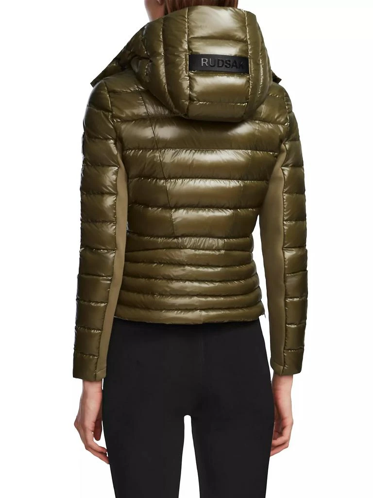 Rudsak Melissa Quilted Down Puffer Jacket 5