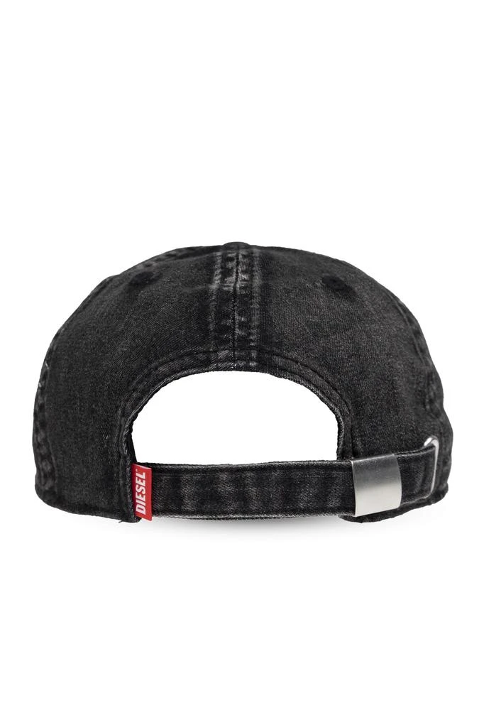 Diesel Cap ‘C-GABLE-BLACK’ 3