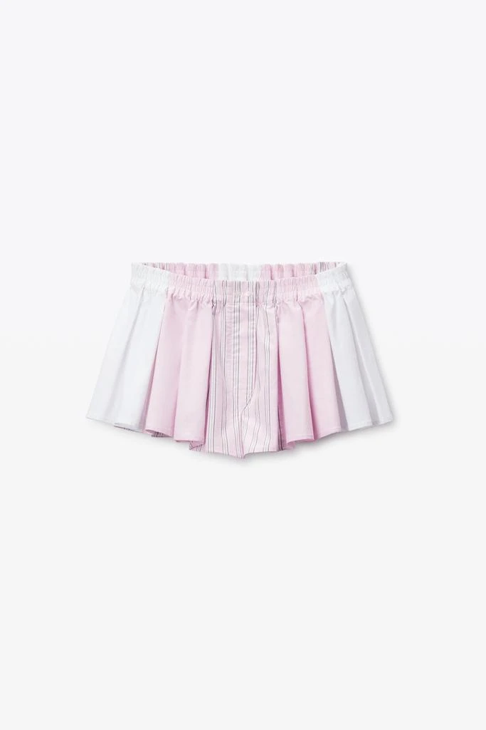 Alexander Wang Cotton Oxford Boxer Short 2
