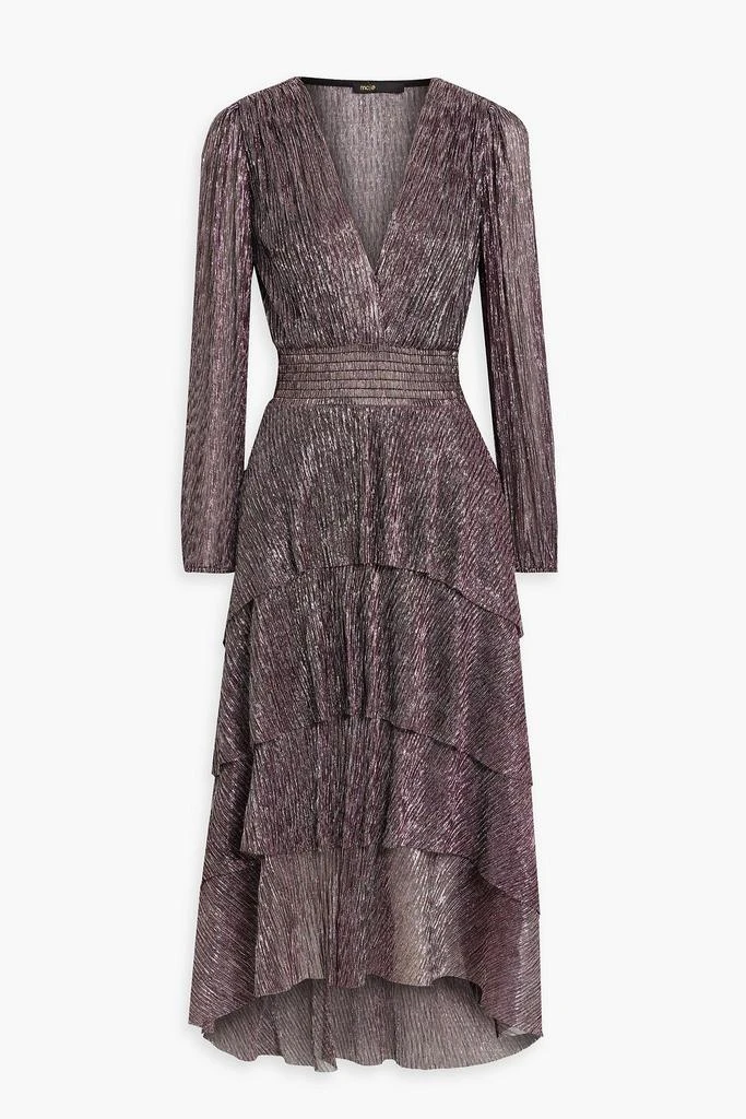 midi dress for women floral Melody Floral Midi Dress