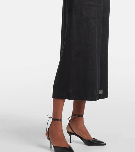 Zimmermann Linen jumpsuit 6