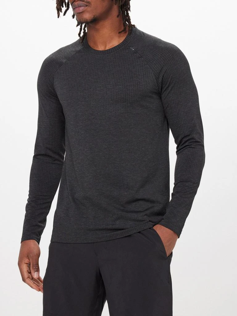 lululemon Metal Vent Tech 2.5 jersey long-sleeved top 1