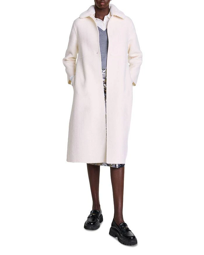 Maje Generova Coat 2