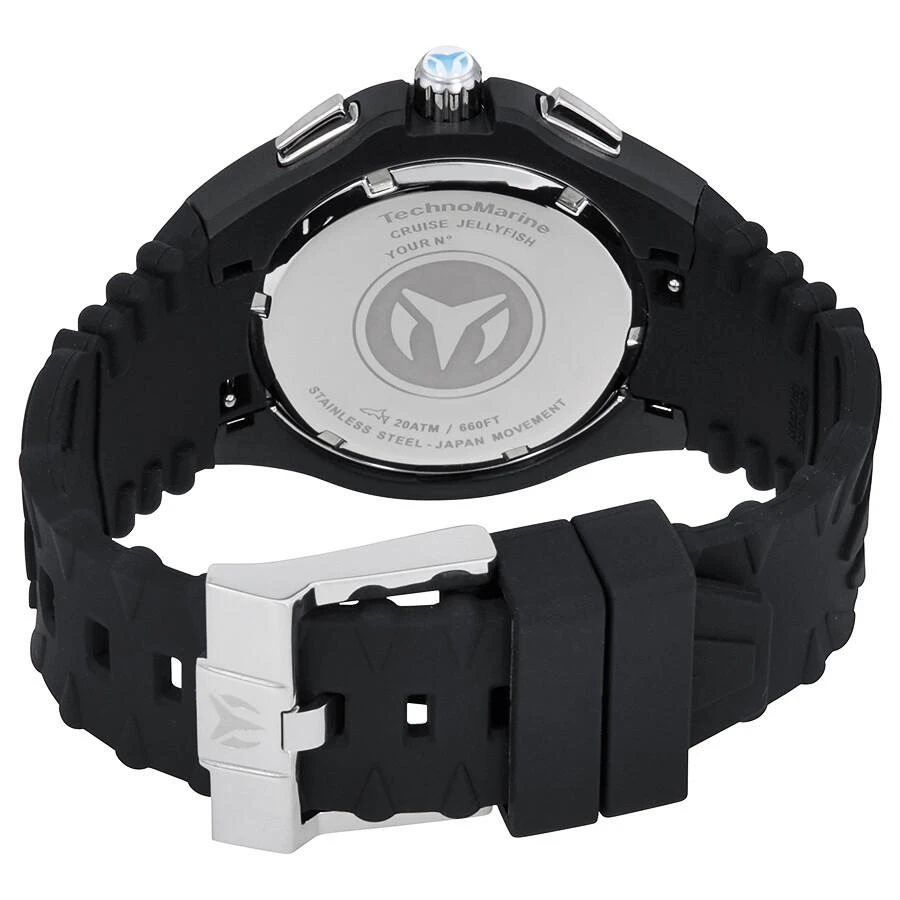 TechnoMarine Cruise JellyFish Dark Grey Dial Men's Watch 115148 3