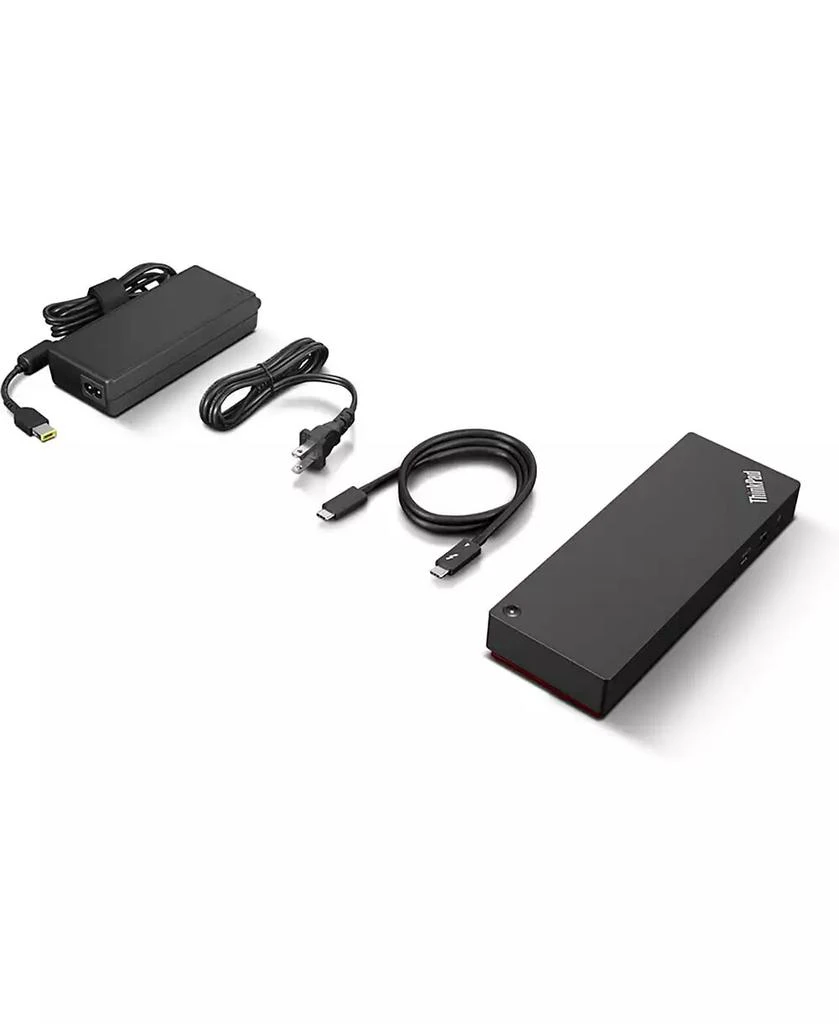 Lenovo Universal Thunderbolt 4 Dock ThinkPad 3