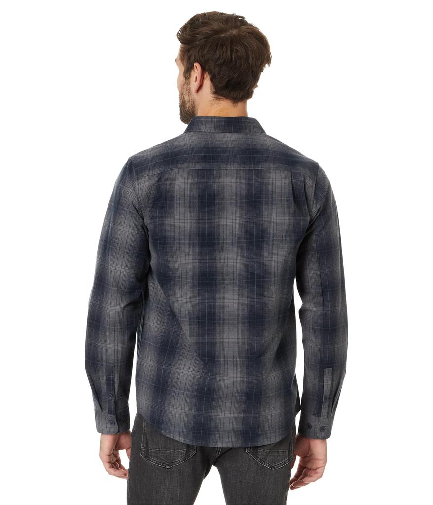 RVCA Dayshift Flannel Long Sleeve