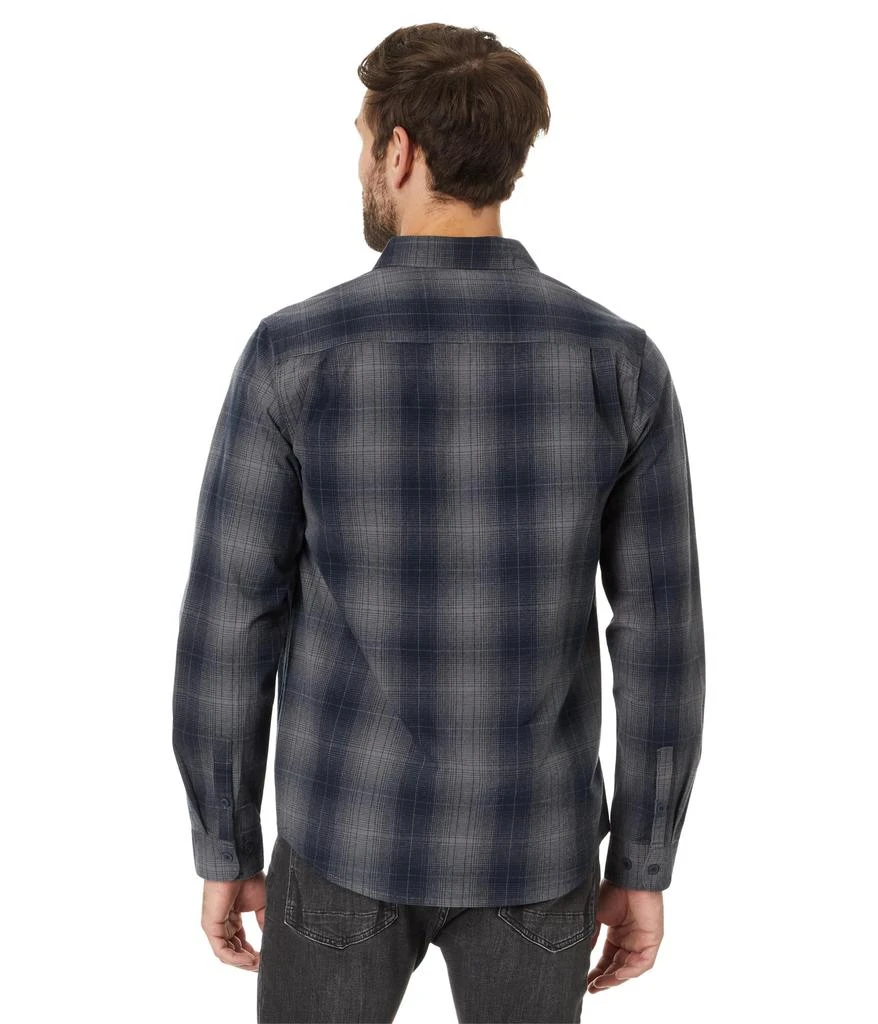 RVCA Dayshift Flannel Long Sleeve 2