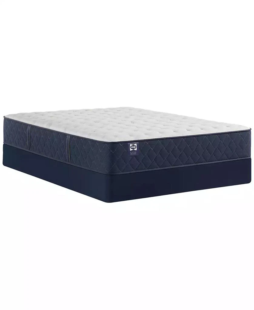 Sealy Posturepedic Chase Point II 12.5" Firm Tight Top Mattress Set - 10