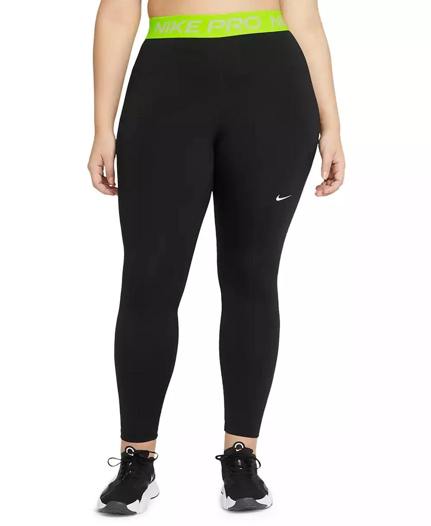 NIKE Pro 365 Plus Size Leggings 1