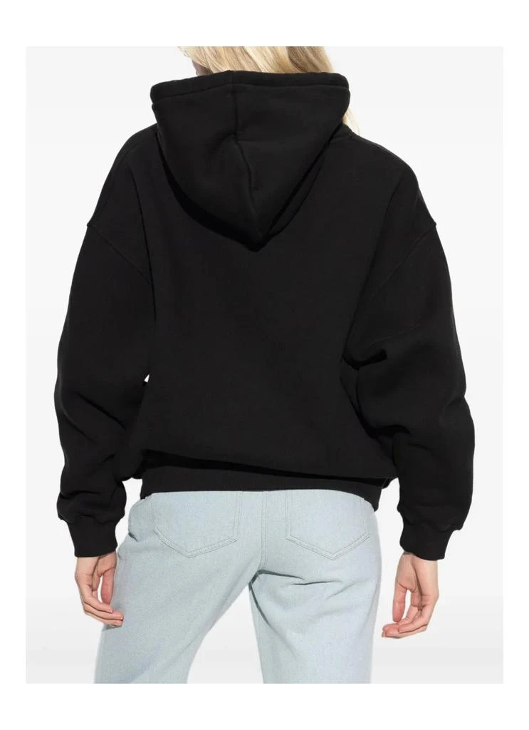 Kenzo Kenzo Peonies Embroidered Oversize Hoodie 3