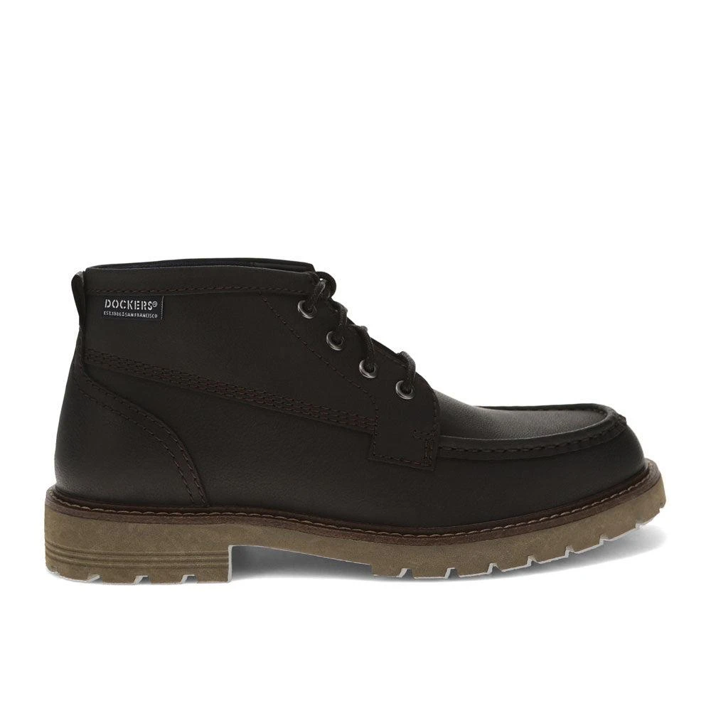 Dockers Mens Weston Lightweight Lugged Casual Boot 6