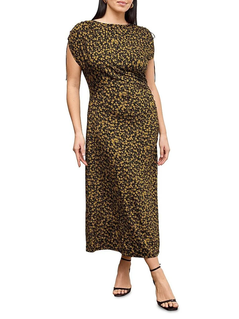 M.M.LaFleur Aisling Slinky Dress 2