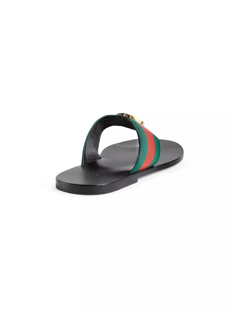 Gucci Kika Thong Sandals 3