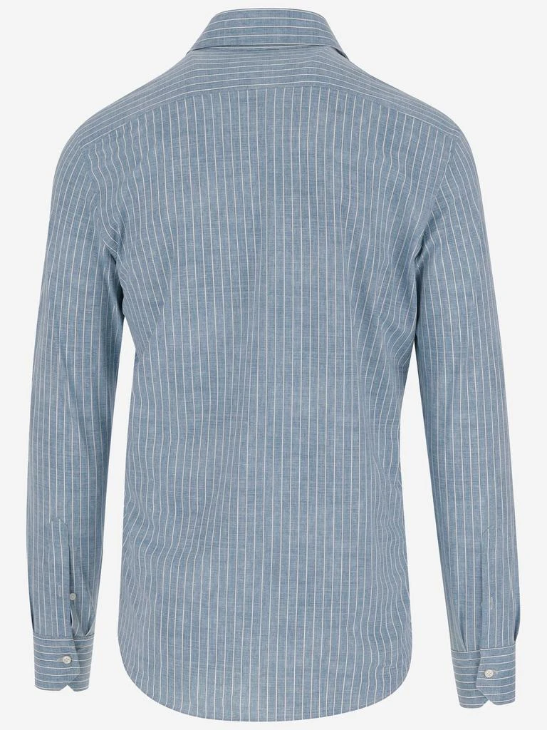 BRIAN DALES Brian Dales Verona Striped Shirt 2