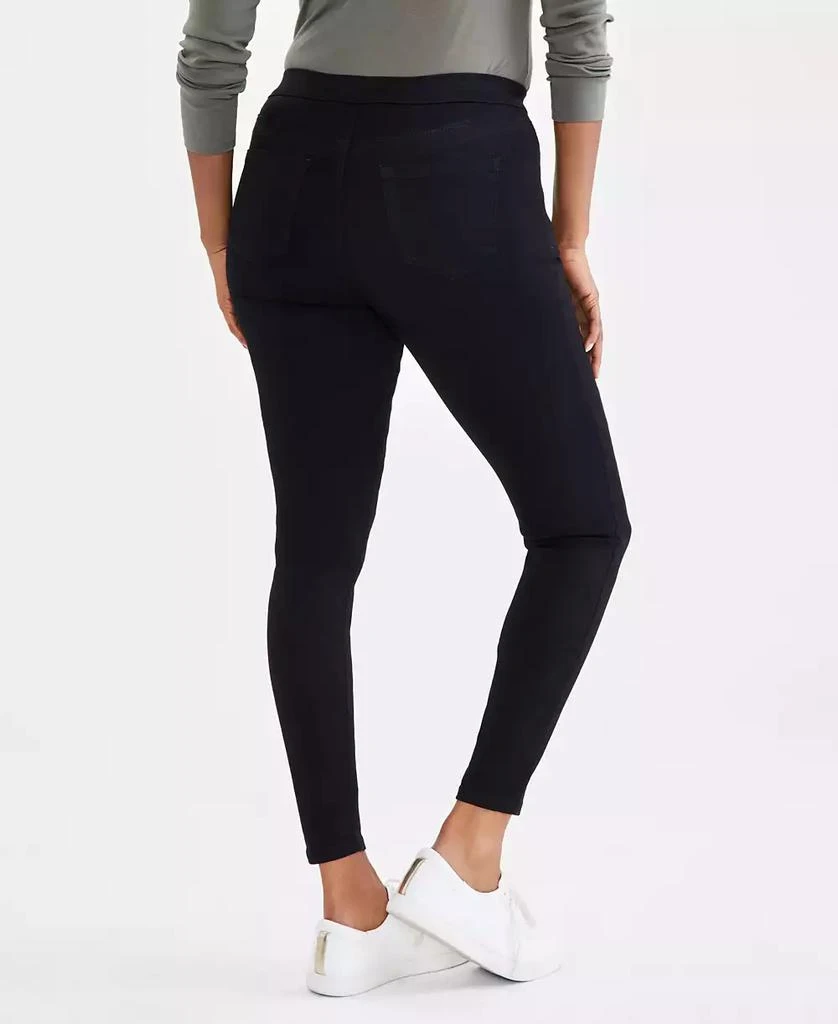 Style & Co Women's Mid-Rise Pull-On Jeggings, Created for Macy's 2