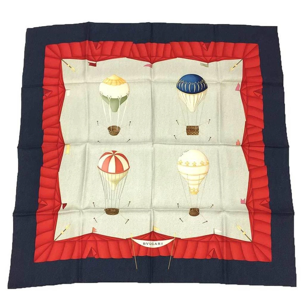 BVLGARI Silk Scarf (Pre-Owned)