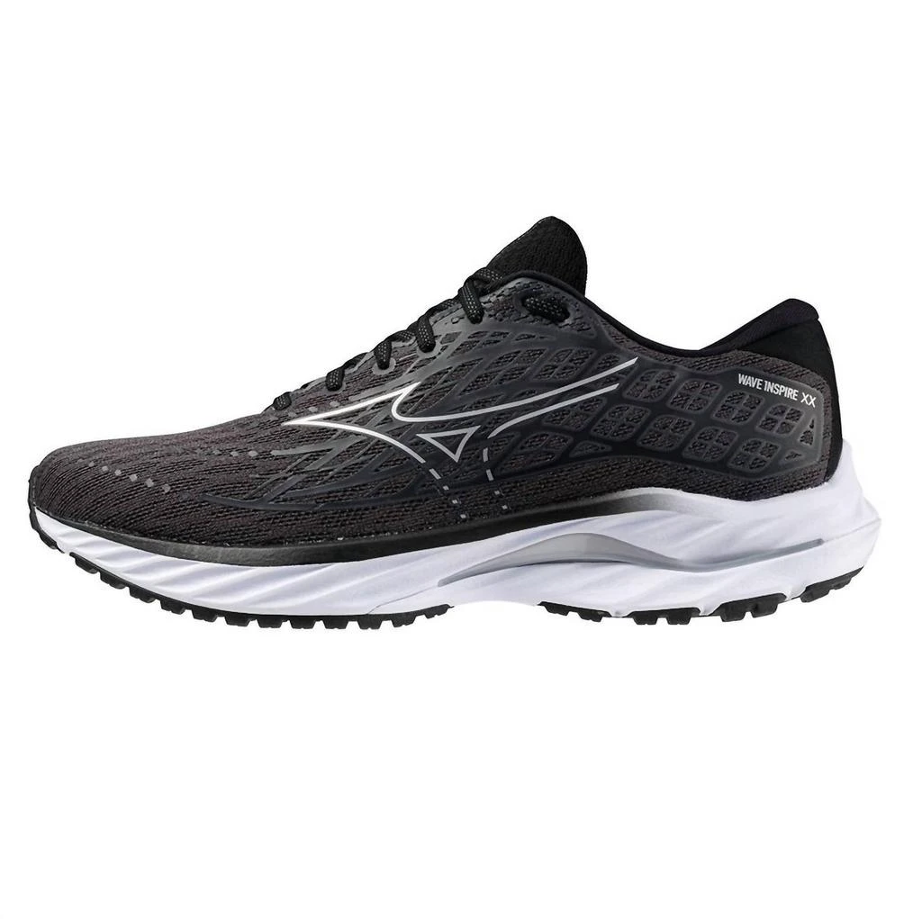 Mizuno Mizuno - Men's Wave Inspire 20 Running Shoes - Wide 1