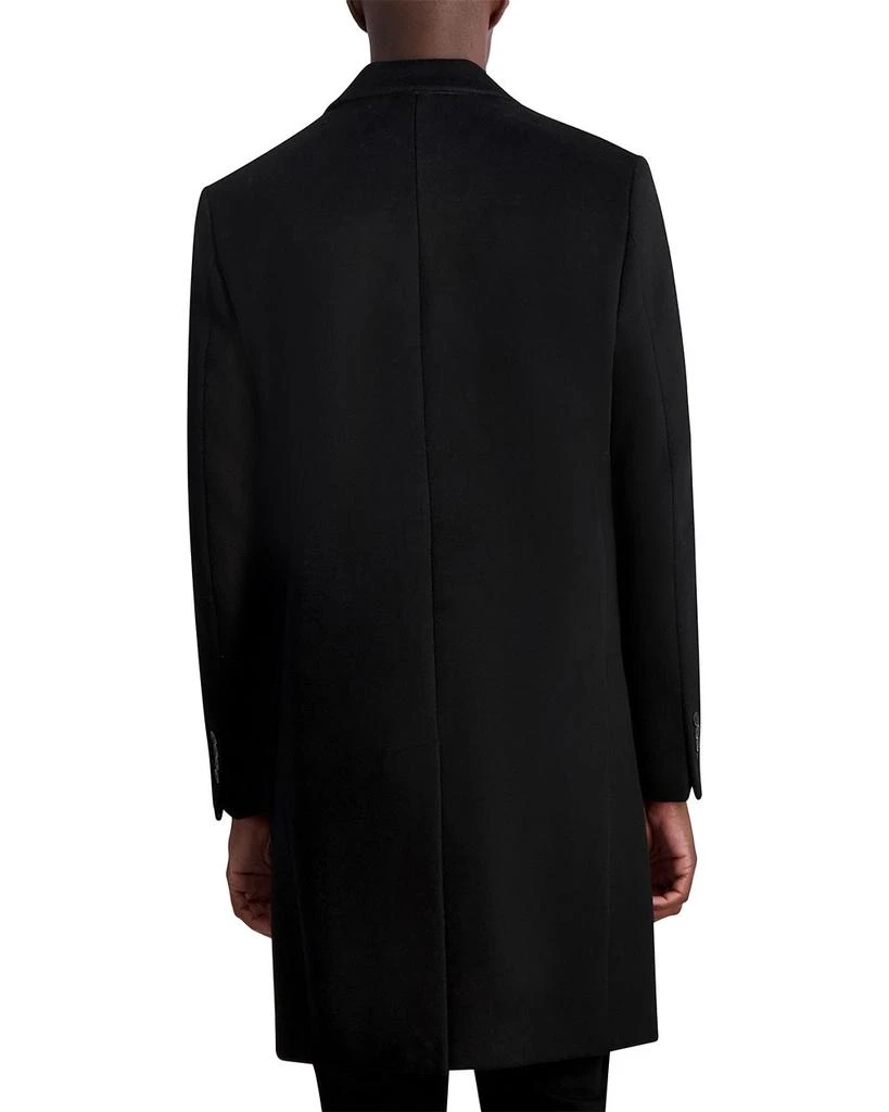 Karl Lagerfeld Paris Regular Fit Top Coat 3